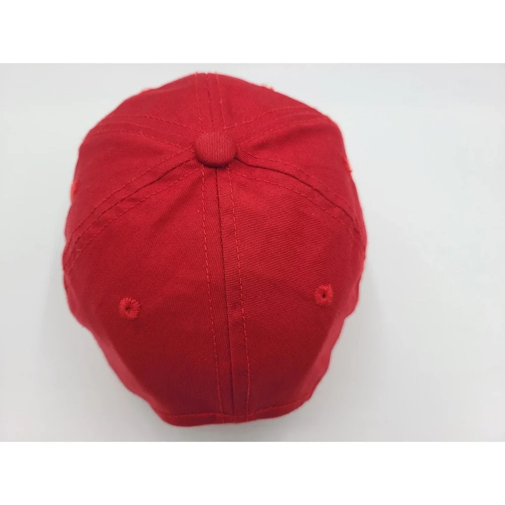 Youth‎ St Louis Cardinals Outdoor Cap Team MLB Adjustable Hat Boy Girl Baseball